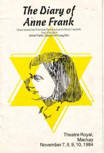 The Diary of Anne Frank - Kucom Theatre