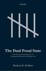 The Dual Penal State