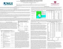 The Economics of the Gulf Coast - Northern Gulf Institute