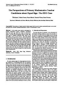 The EEG Case - Eric