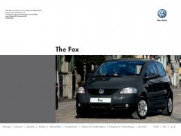 The Fox - Volkswagen UK