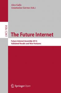 The Future Internet | SpringerLink