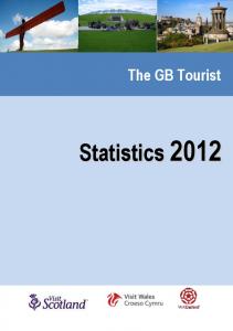 The GB Tourist 2012 - VisitScotland.org