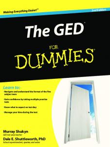 The GED for Dummies, 2nd Edition - Strongspace