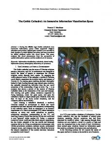 The Gothic Cathedral - IEEE Xplore