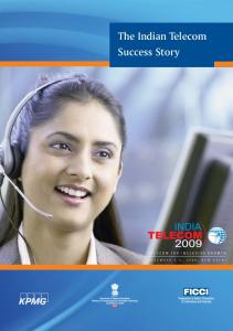 The Indian Telecom Success Story