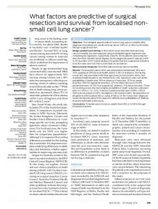 The Medical Journal of Australia