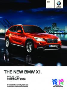 THE NEW BMW X1. - BMW UK