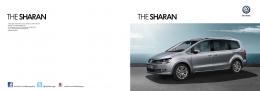 The new Sharan The new Sharan - Sinclair Volkswagen