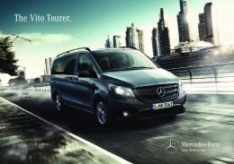 The New Vito Tourer.