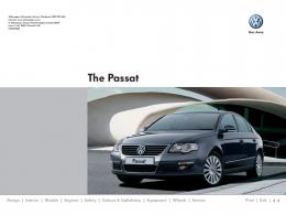 The Passat - Volkswagen