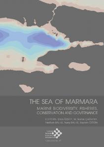 the sea of marmara marine biodiversity, fisheries