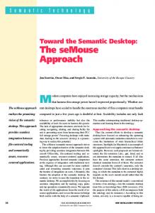 The seMouse Approach - IEEE Xplore