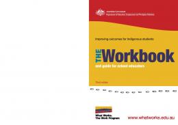 The Workbook - What Works