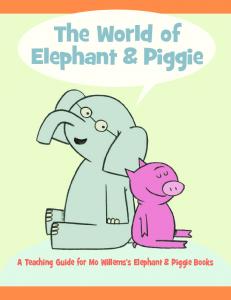 The World of Elephant & Piggie