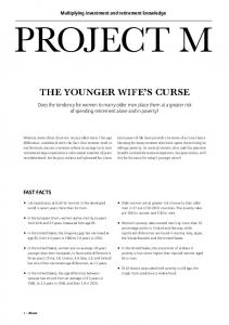 THE YOUNGEr WIFE'S CUrSE