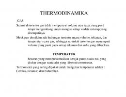 THERMODINAMIKA - wayansupardi