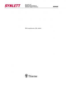 Thieme - Utrecht University Repository