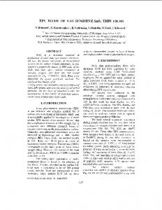 thin films - IEEE Xplore