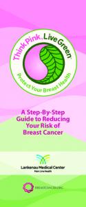 Think Pink ,Live Green - Breastcancer.org