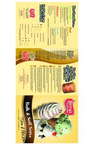 Tips & Tricks Brochure - Perry's Ice Cream