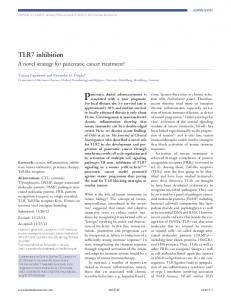 TLR7 inhibition