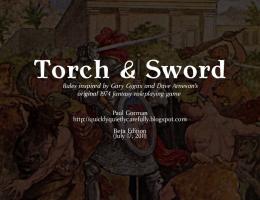 Torch & Sword - paulgorman.org