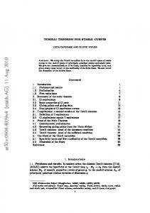 Torelli theorem for stable curves