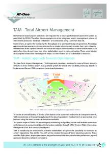 Total Airport Management - DLR