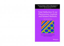 Total-Reflection X-Ray Fluorescence Analysis and ...