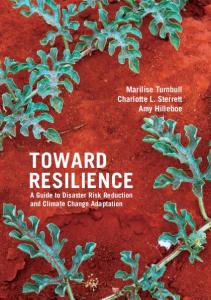 TowARD ReSiLienCe - ReliefWeb