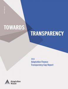 towards transparency - Squarespace