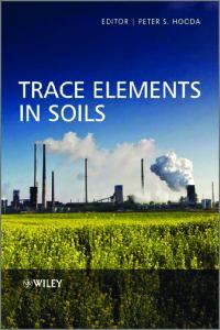 Trace Elements in Soils