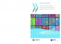 Trade in Intermediate Goods and International Supply ... - OECD.org