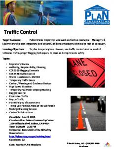 Traffic Control - California