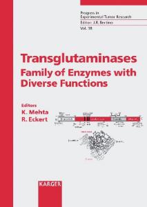 Transglutaminases of Lower Organisms