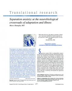 Translational research - CiteSeerX