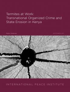 Transnational Organized Crime and State Erosion in ... - Frank-CS.org