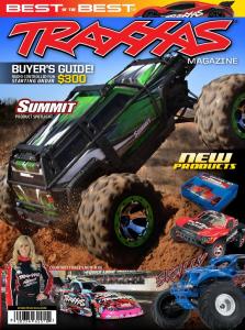 Traxxas Magazine, Issue 4 (PDF)