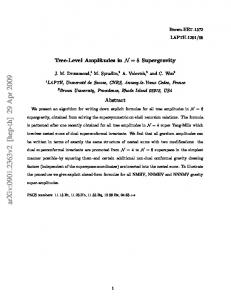 Tree-Level Amplitudes in N= 8 Supergravity