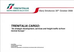 Trenitalia Cargo