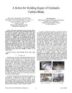 Turbine Blade - IEEE Xplore