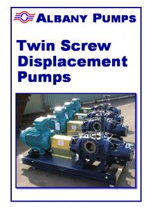 Twin Screw Iran - Pumps!