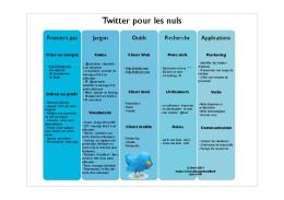 Twitter pour les nuls (PDF)