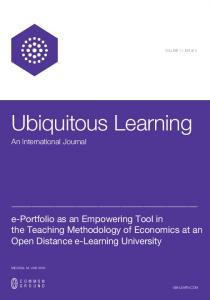 Ubiquitous Learning