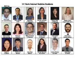 UC Davis Internal Medicine Residents - UC Davis Health System