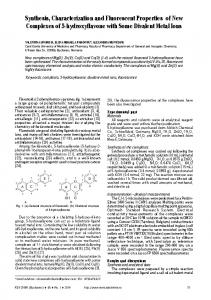 uivarosi v - Revista de Chimie