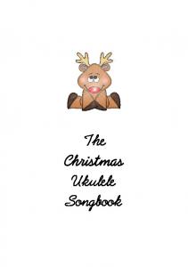 Ukulele Christmas Songbook. - UKuke