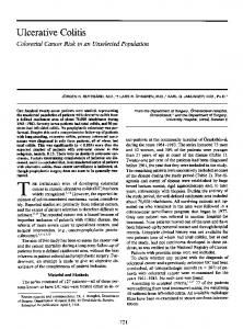 Ulcerative Colitis - NCBI