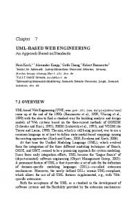 UML-BASED WEB ENGINEERING